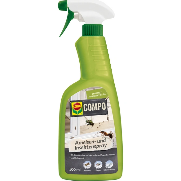 Schädlingsbekämpfungsmittel, Ameisen- und Insektenspray, 500ml