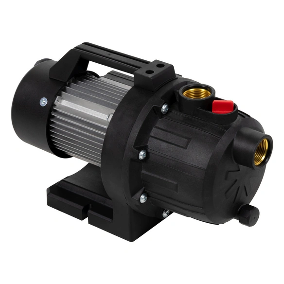 Gartenpumpe, 3800 l/h, 1200 W