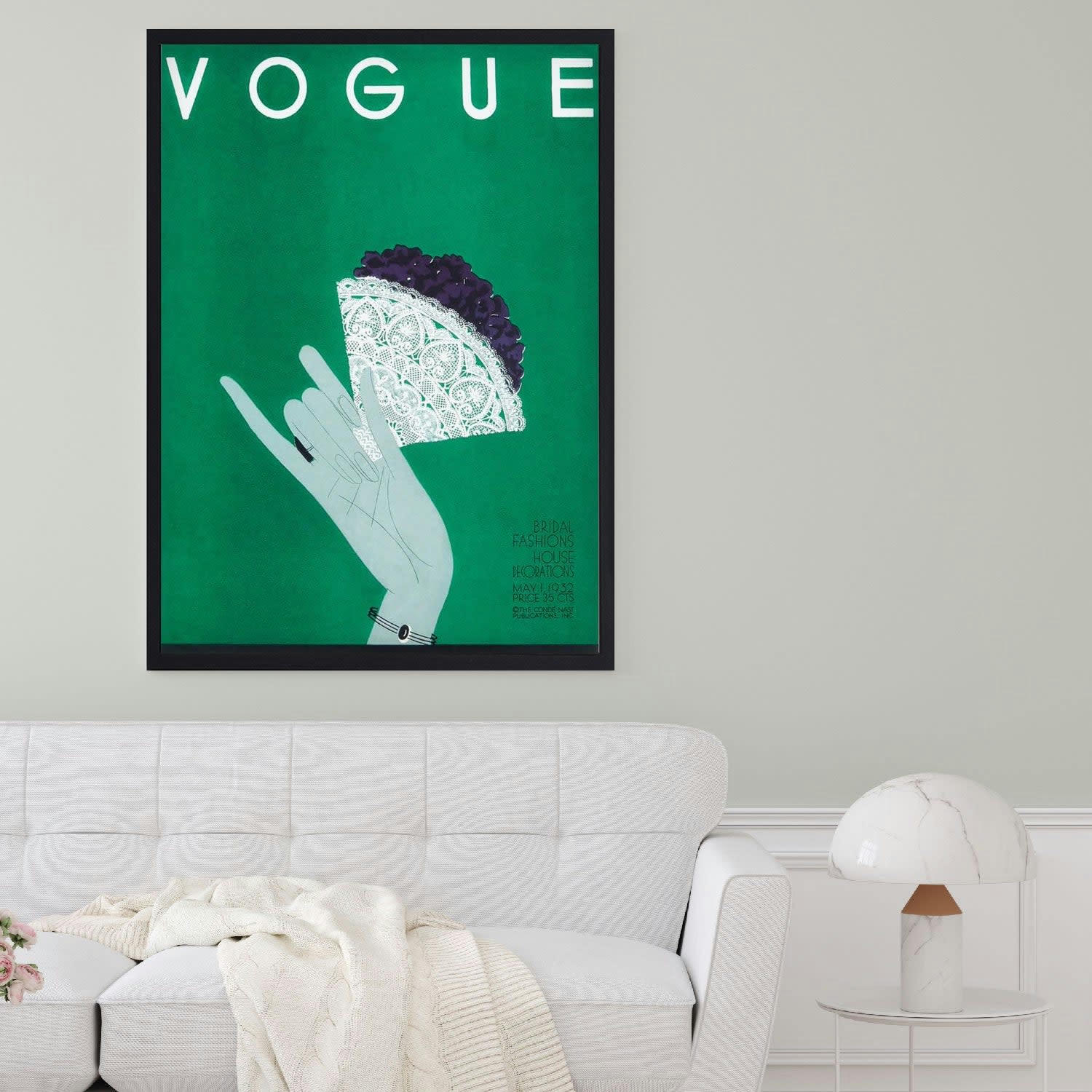 VOGUE - - 30x40