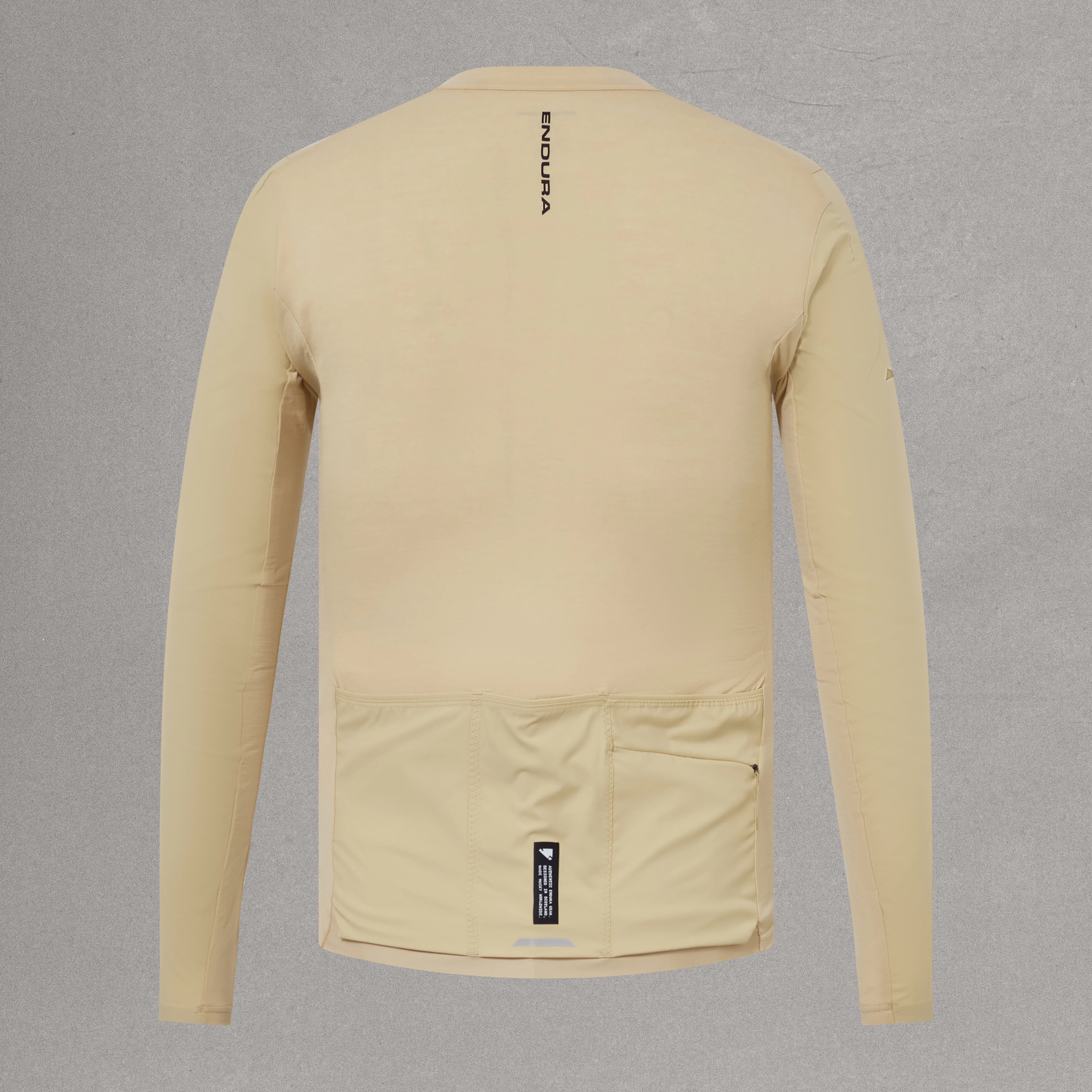 Men's AllTrack Ride L/S Jersey - Sand