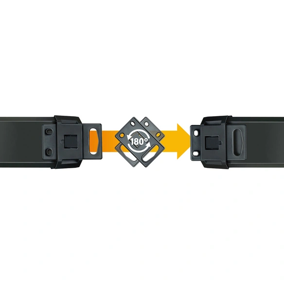 Steckdosenleiste »Premium Line H05VV-F3G1.5«, 6-fach, Kabellänge: 3 m, IP20