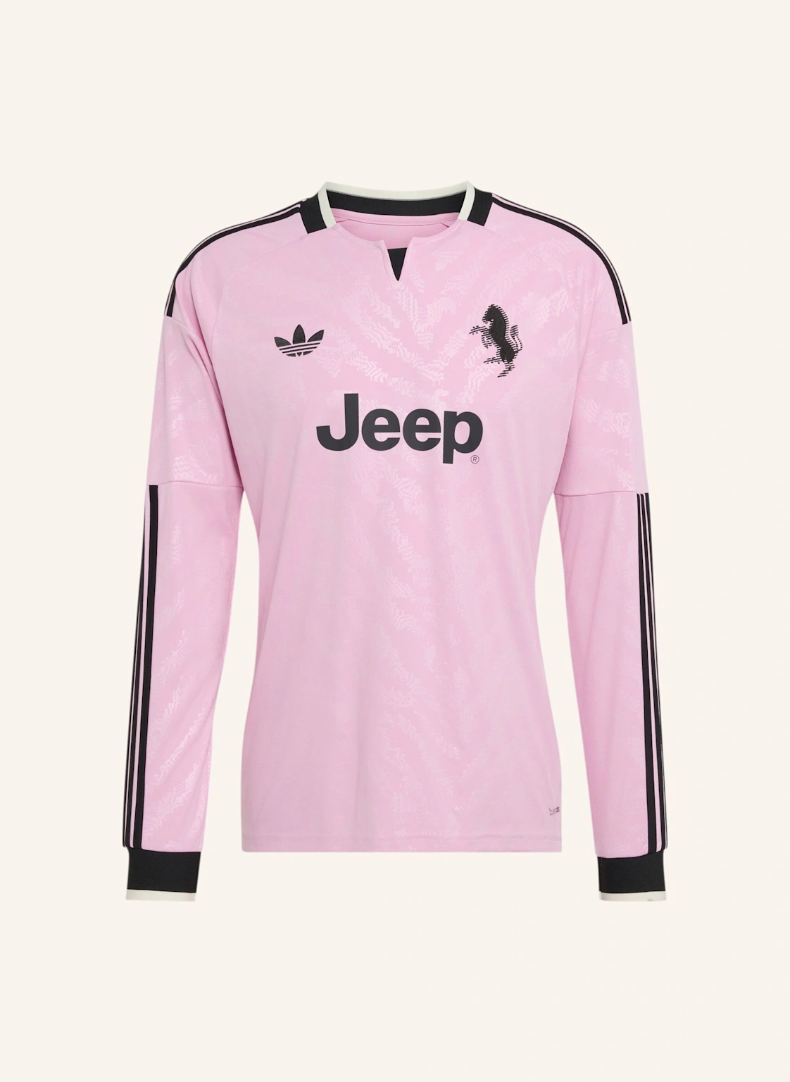 adidas JUVENTUS TURIN 26/27 AUSWÄRTSTRIKOT, LANGÄRMELIG