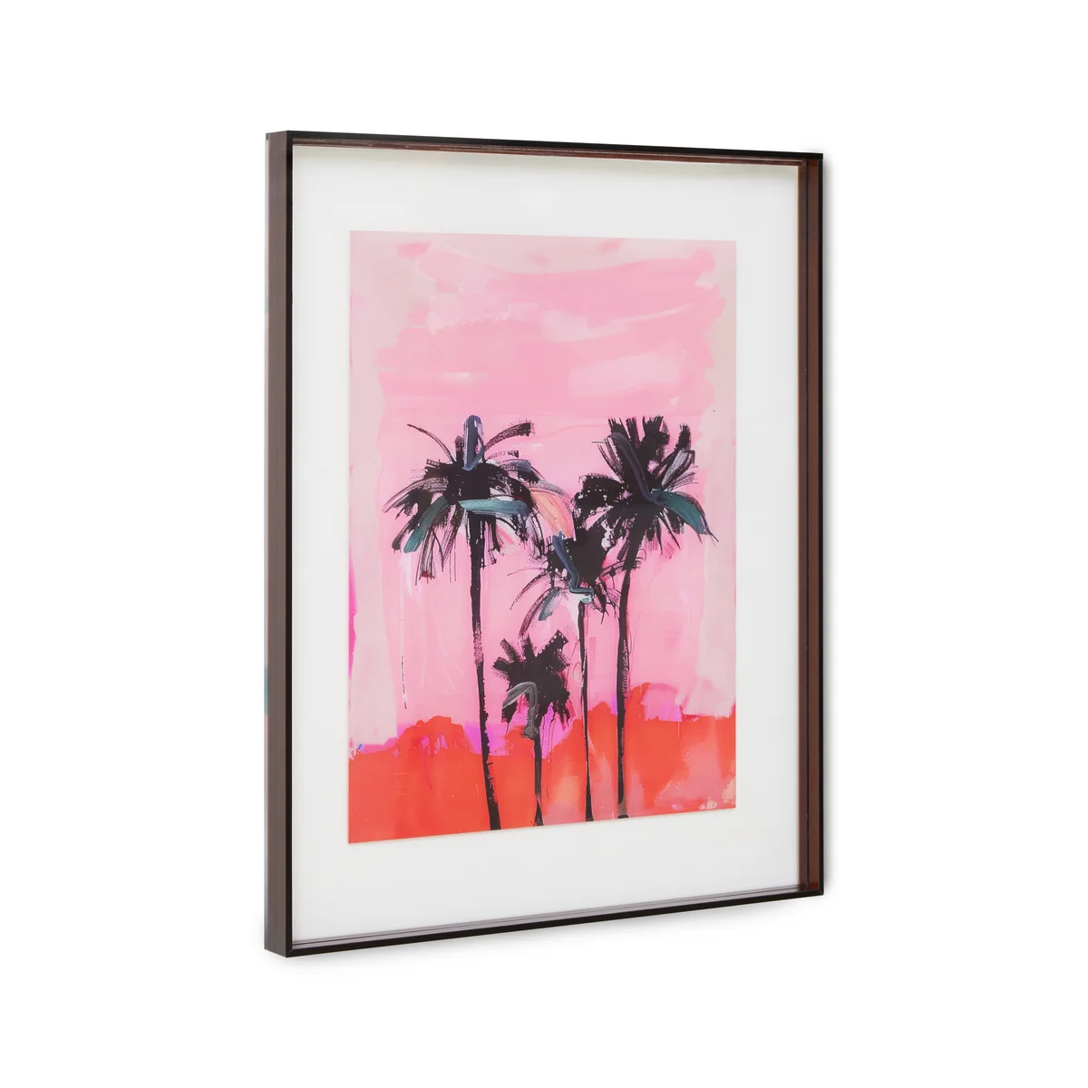HKliving - Acrylrahmen mit Bild