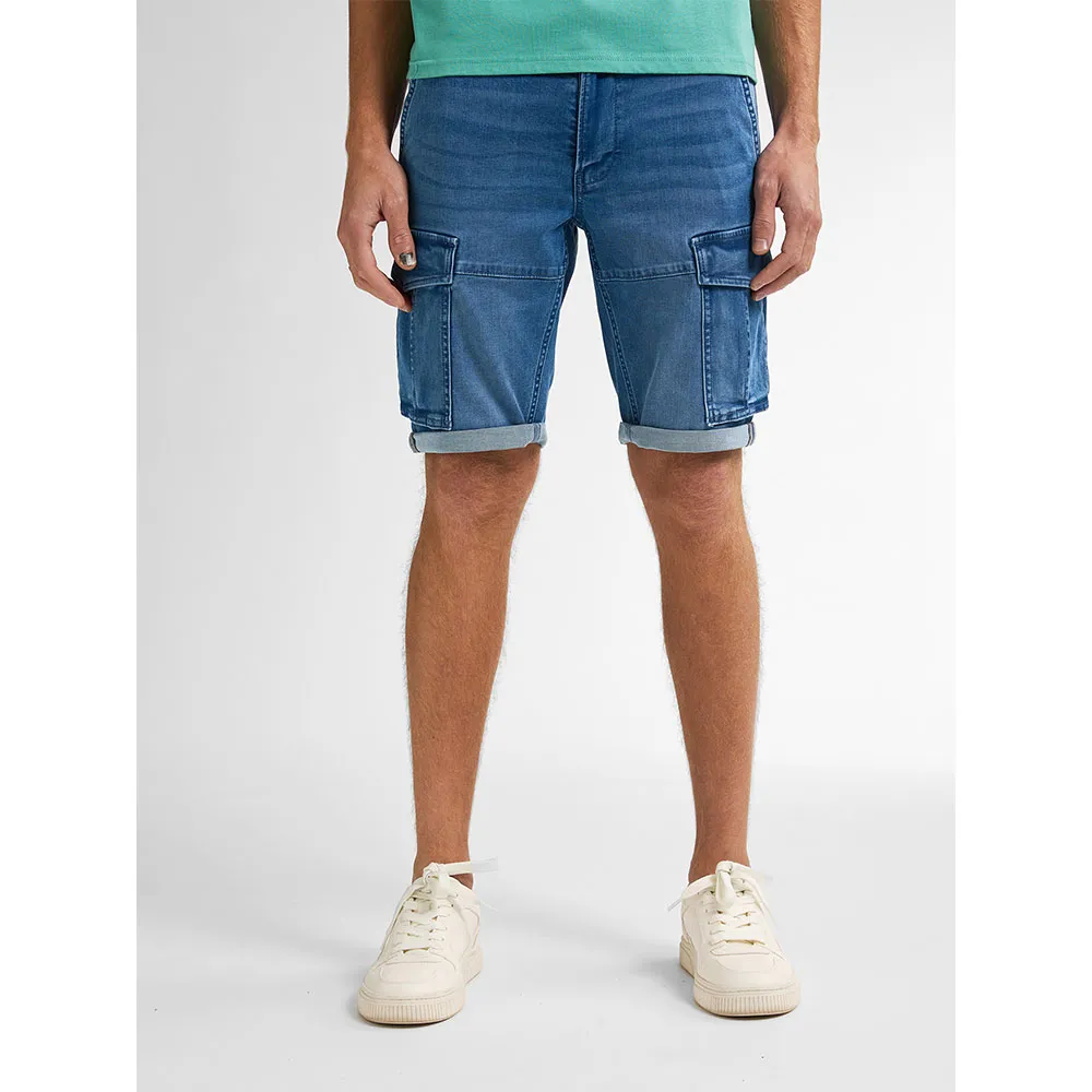 Petrol Industries M-1050-SHO007 denim shorts