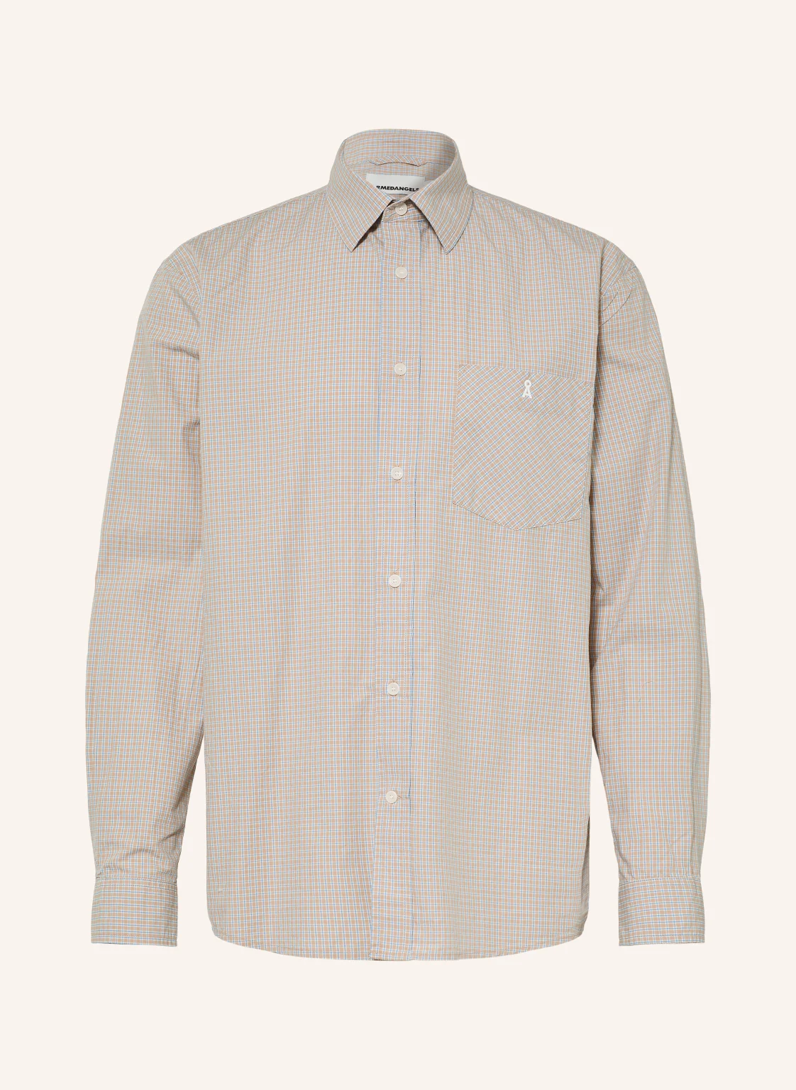 ARMEDANGELS Hemd Relaxed Fit