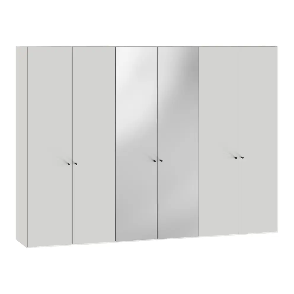 Drehtürenschrank Atlantis