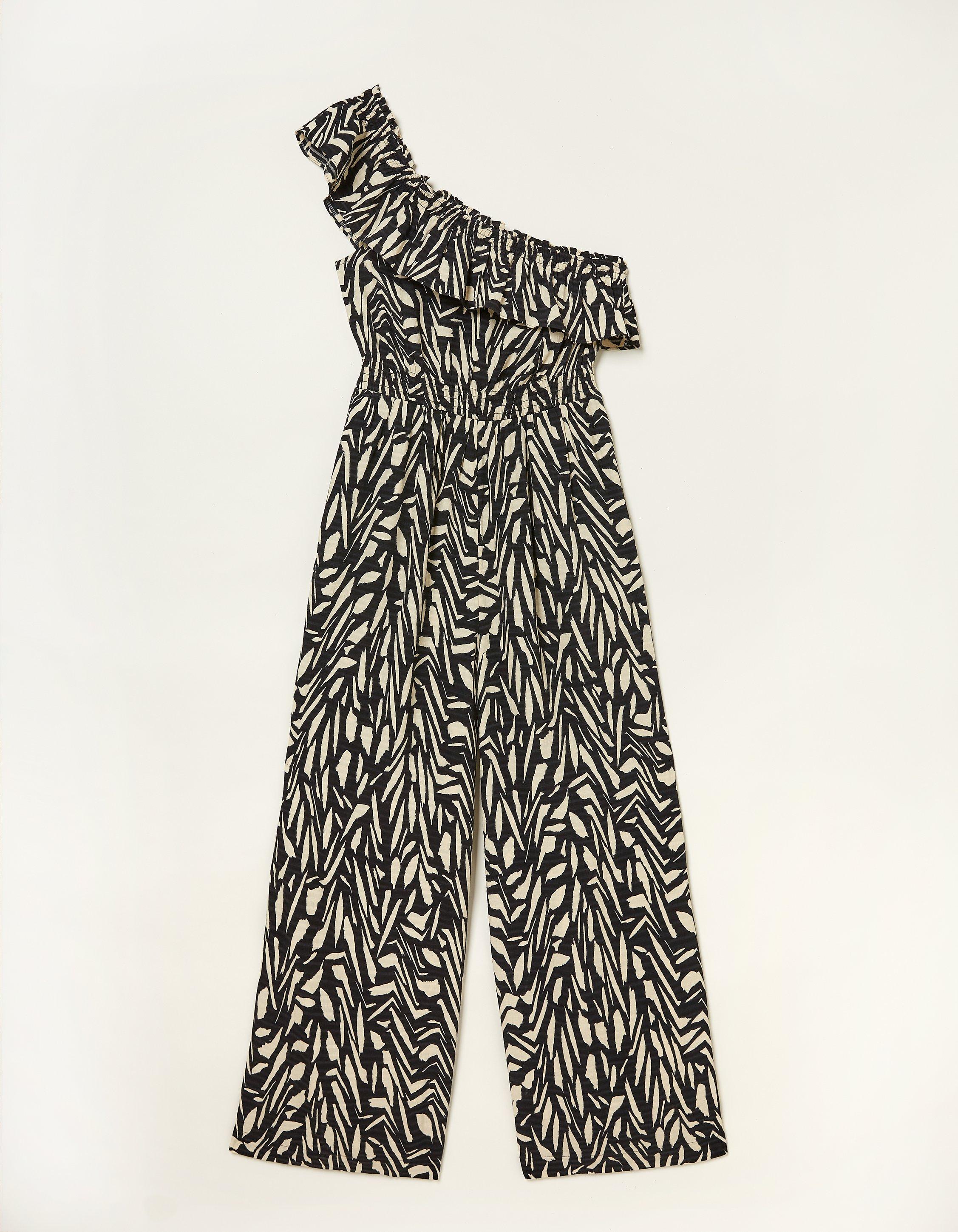 Stella Paint Stroke Jumpsuit