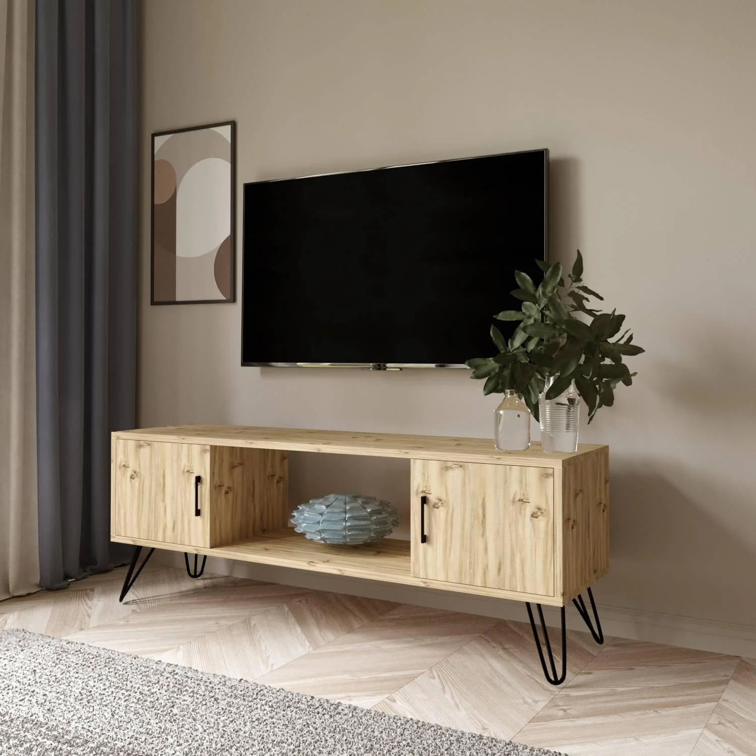 TV-meubel Tanner