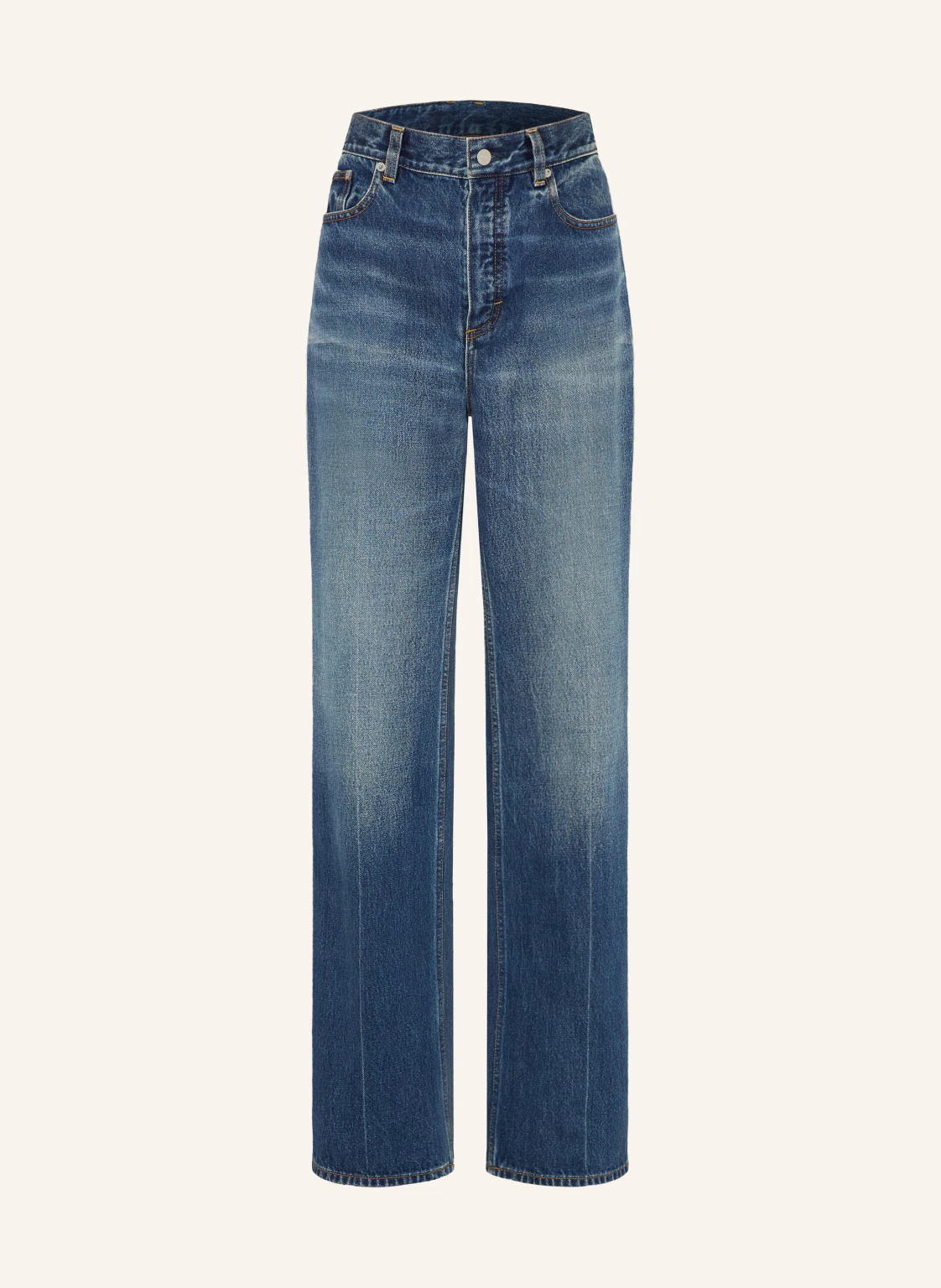 ALAÏA Bootcut Jeans