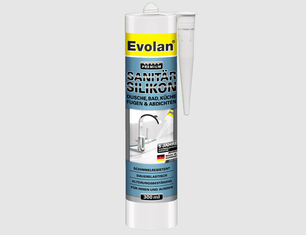 Premium Sanitär Silikon