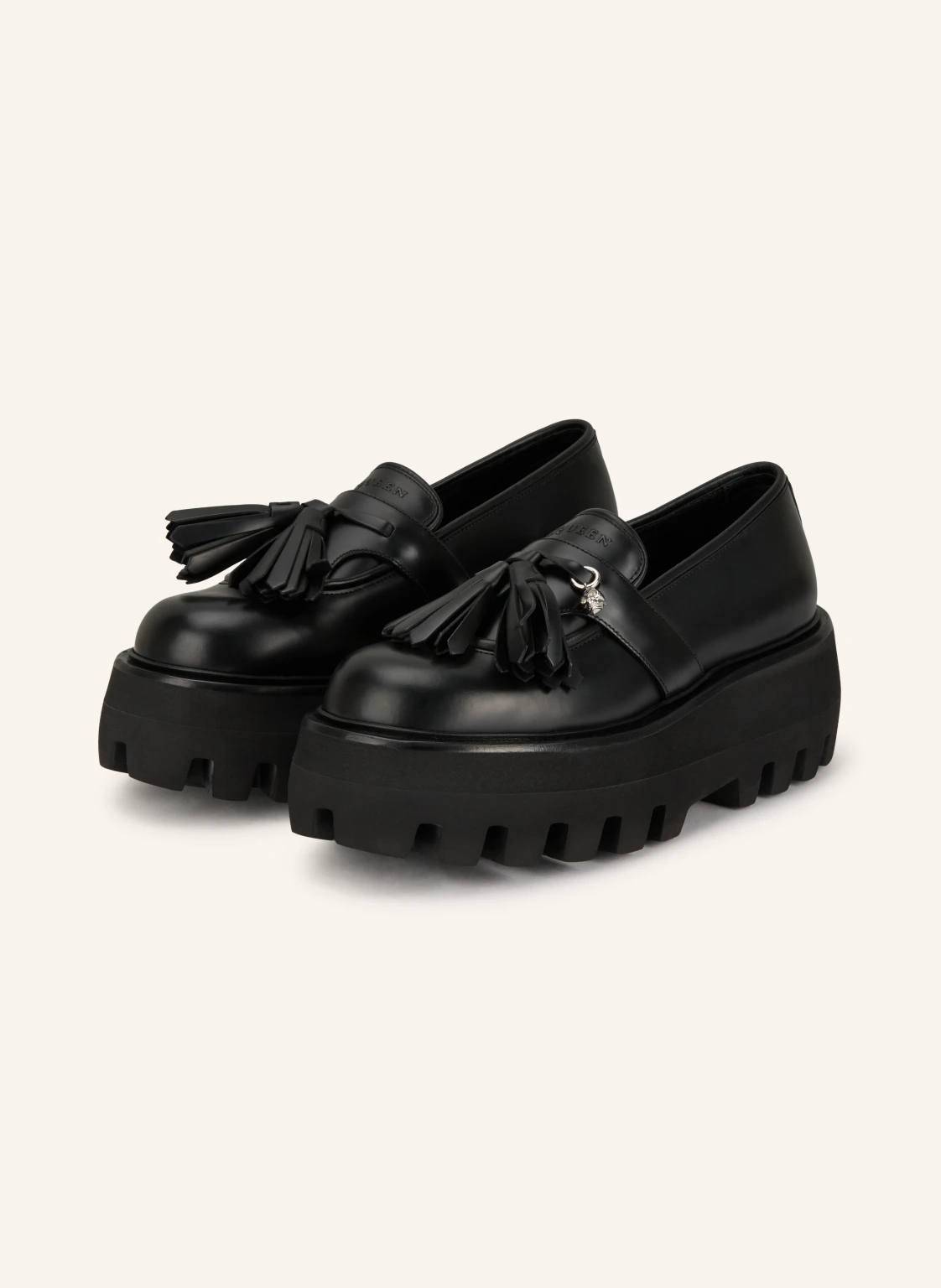 McQUEEN Plateau-Loafer SOFA