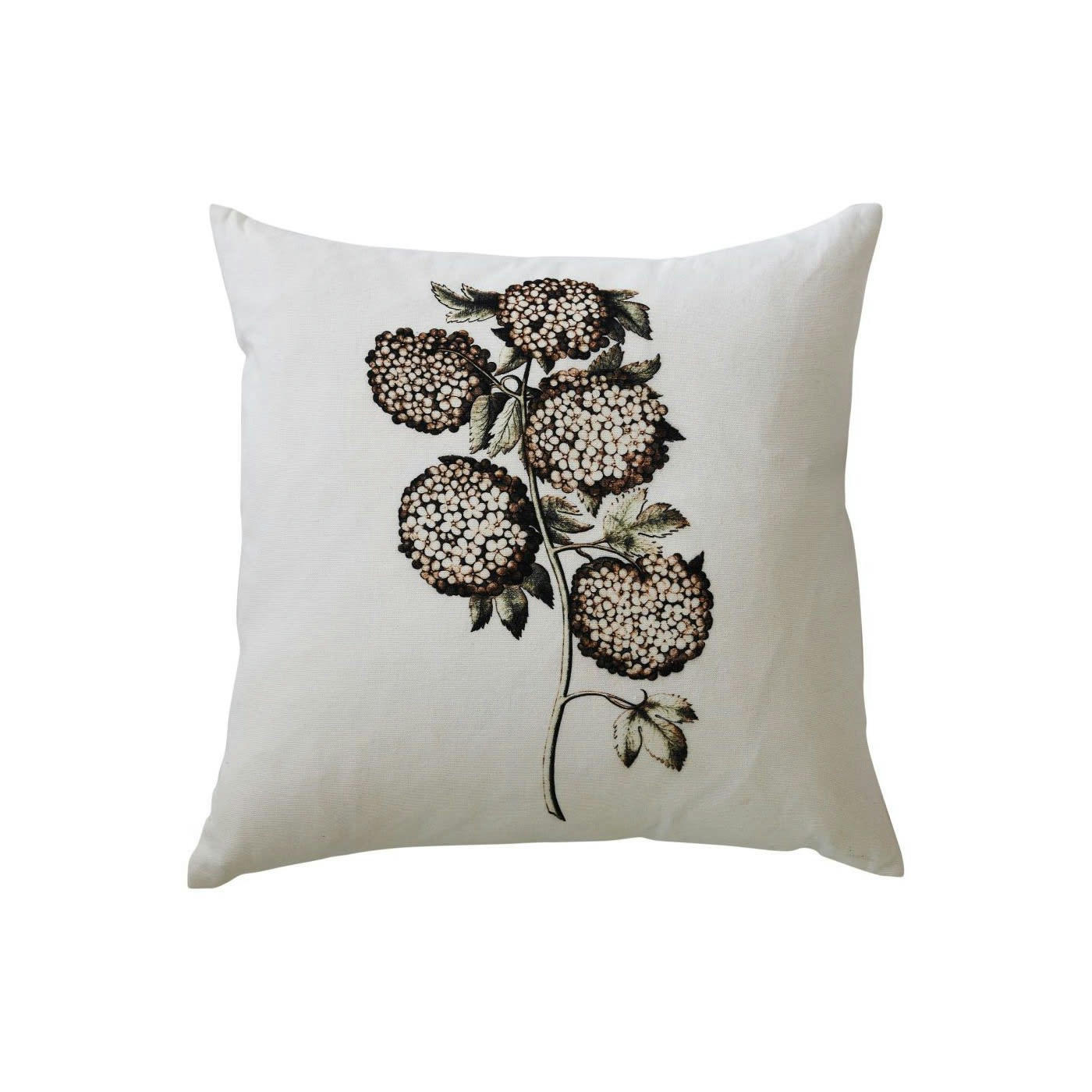 MALOU - Coussin en coton 50x50