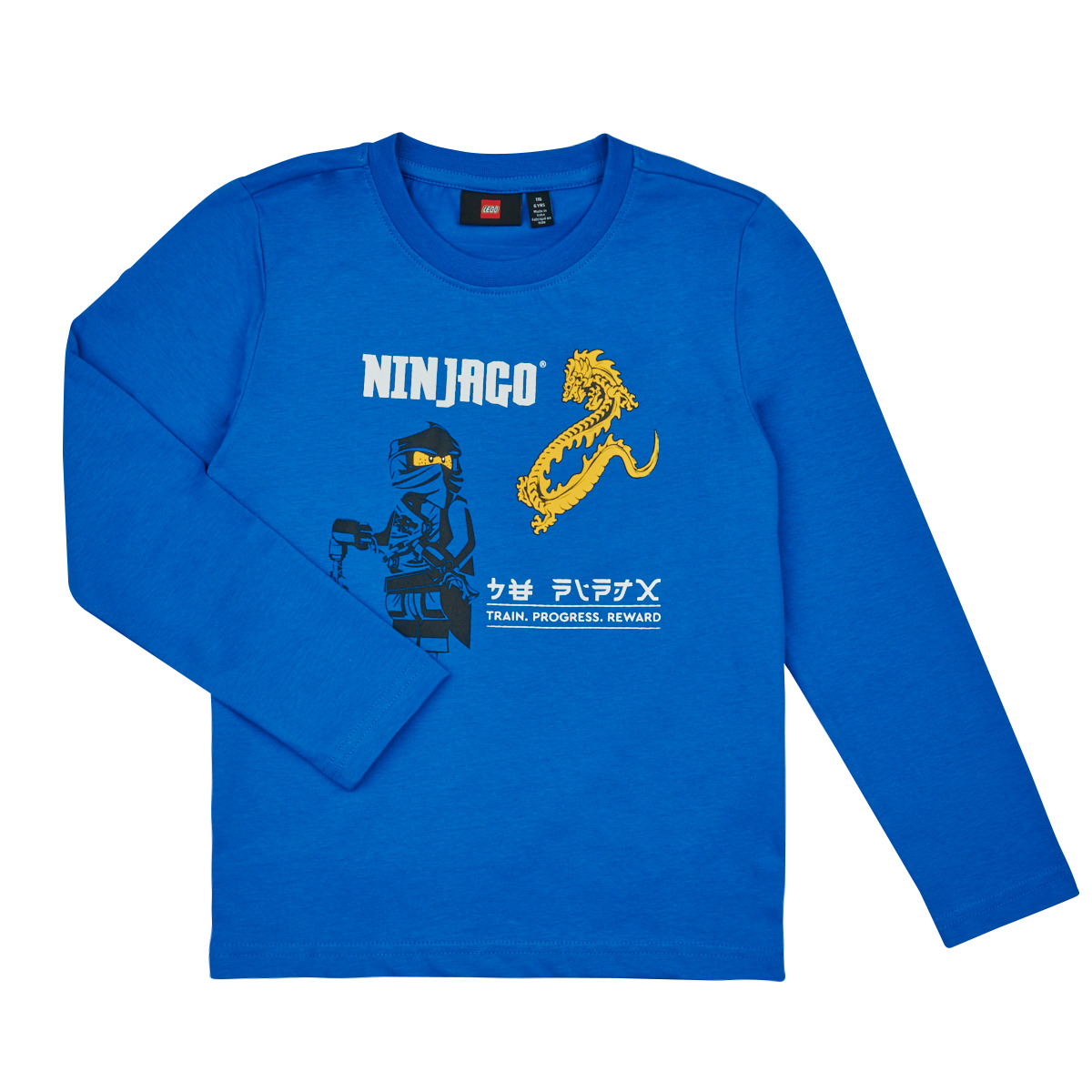 LEGO Wear  - LWTAYLOR 624 - T-SHIRT L/S - Blue