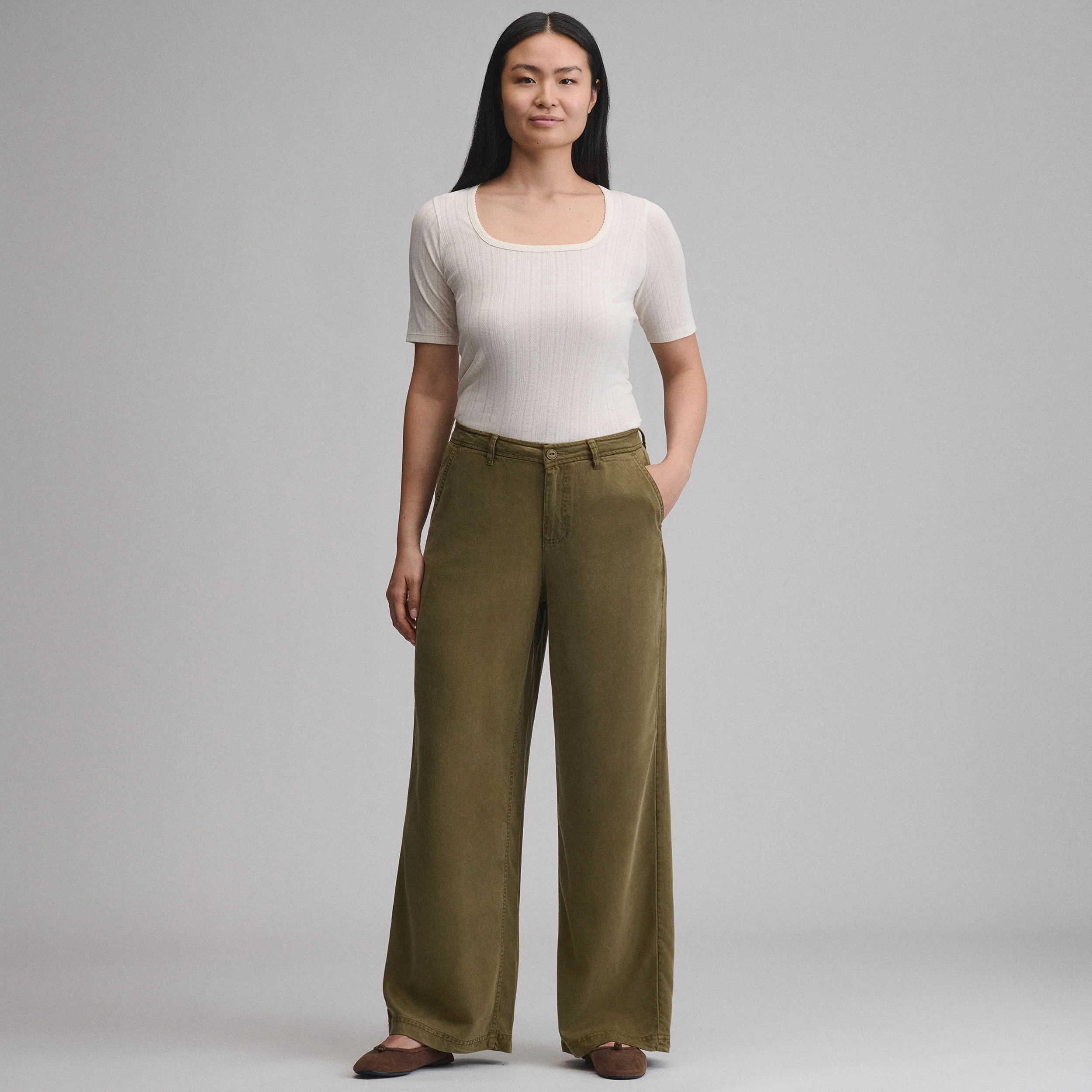 Women's Casual Camp Pants