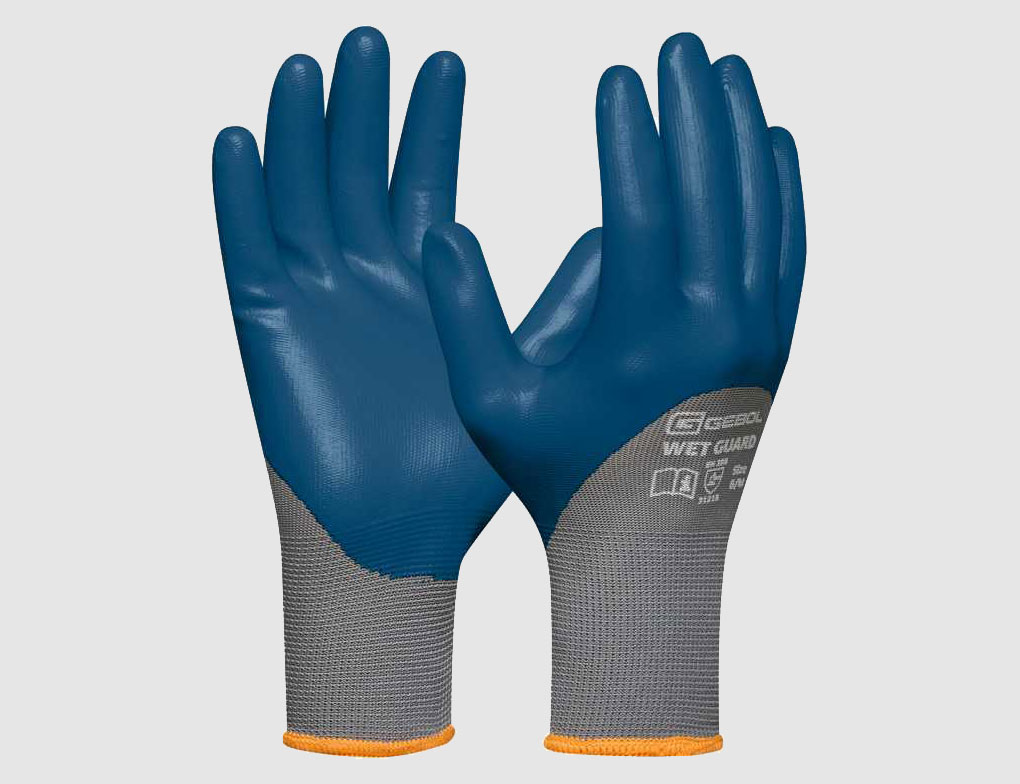 Schutzhandschuh Wet Guard XL