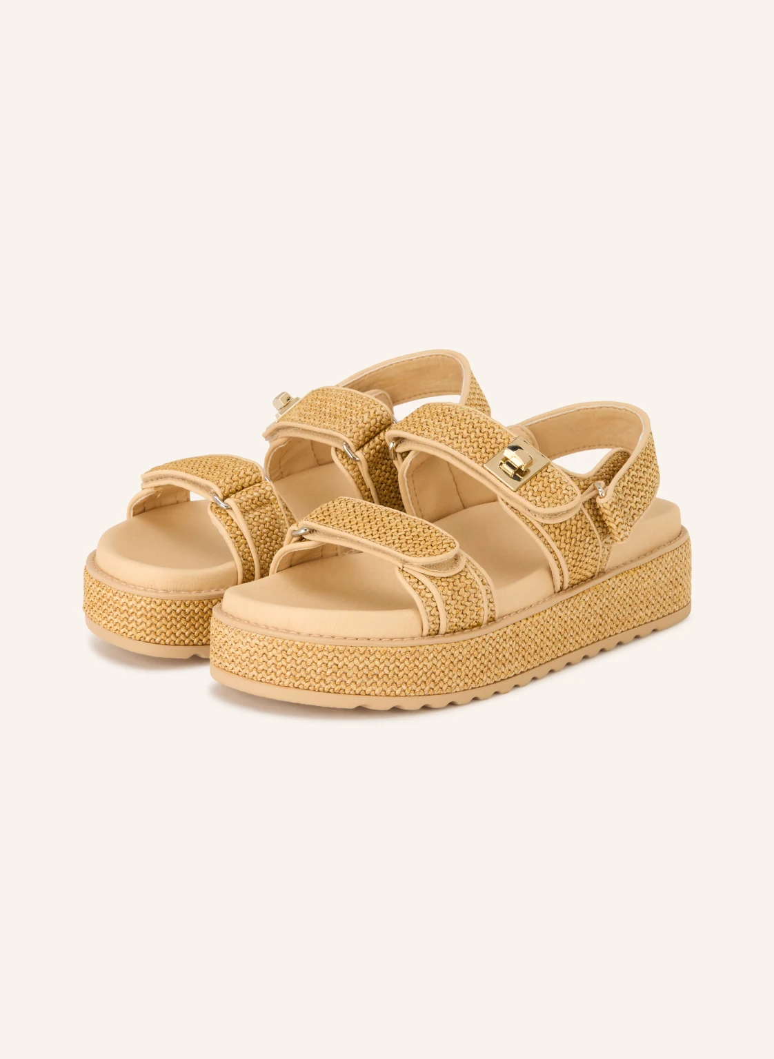 STEVE MADDEN Plateau-Sandalen BIGMONA