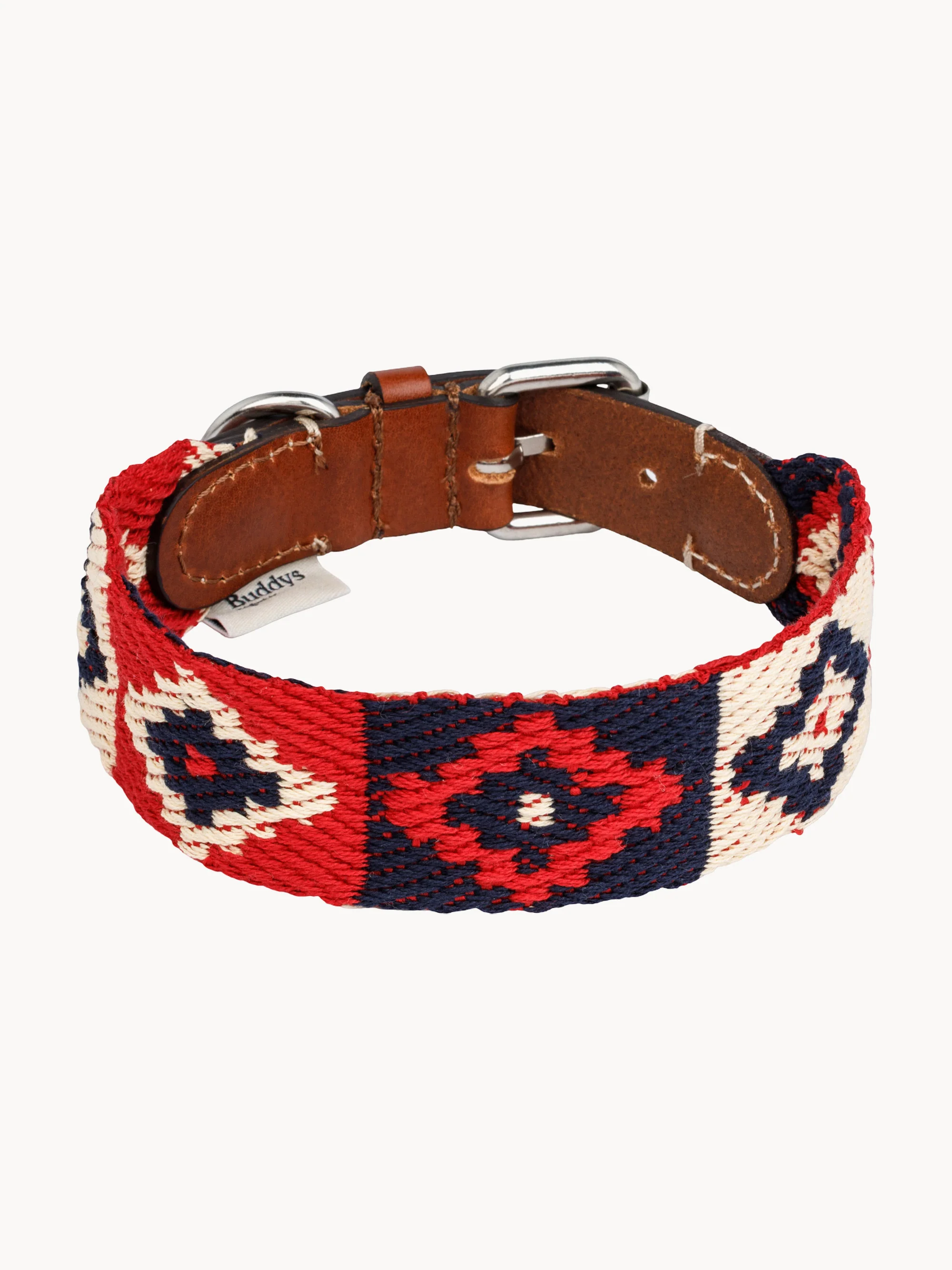 Handgefertigtes Haustier-Halsband Peruvian, in verschiedenen Größen