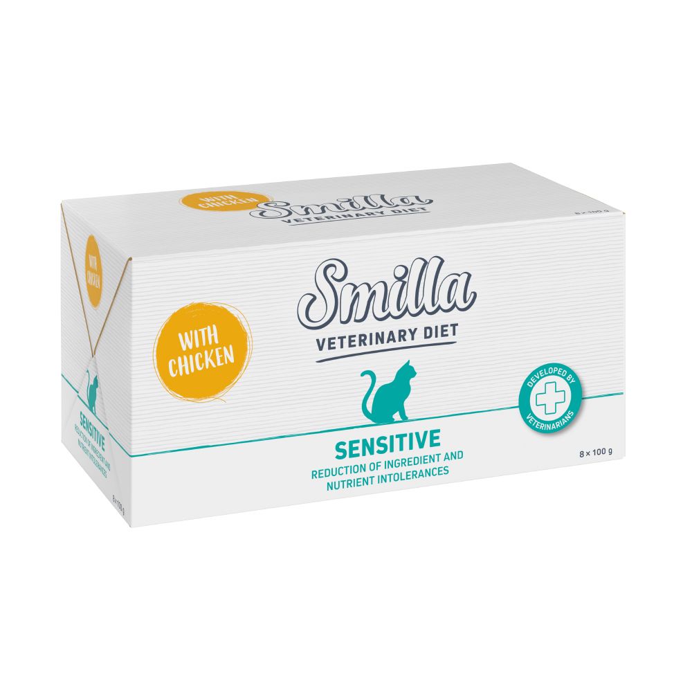 Smilla Veterinary Diet Sensitive
