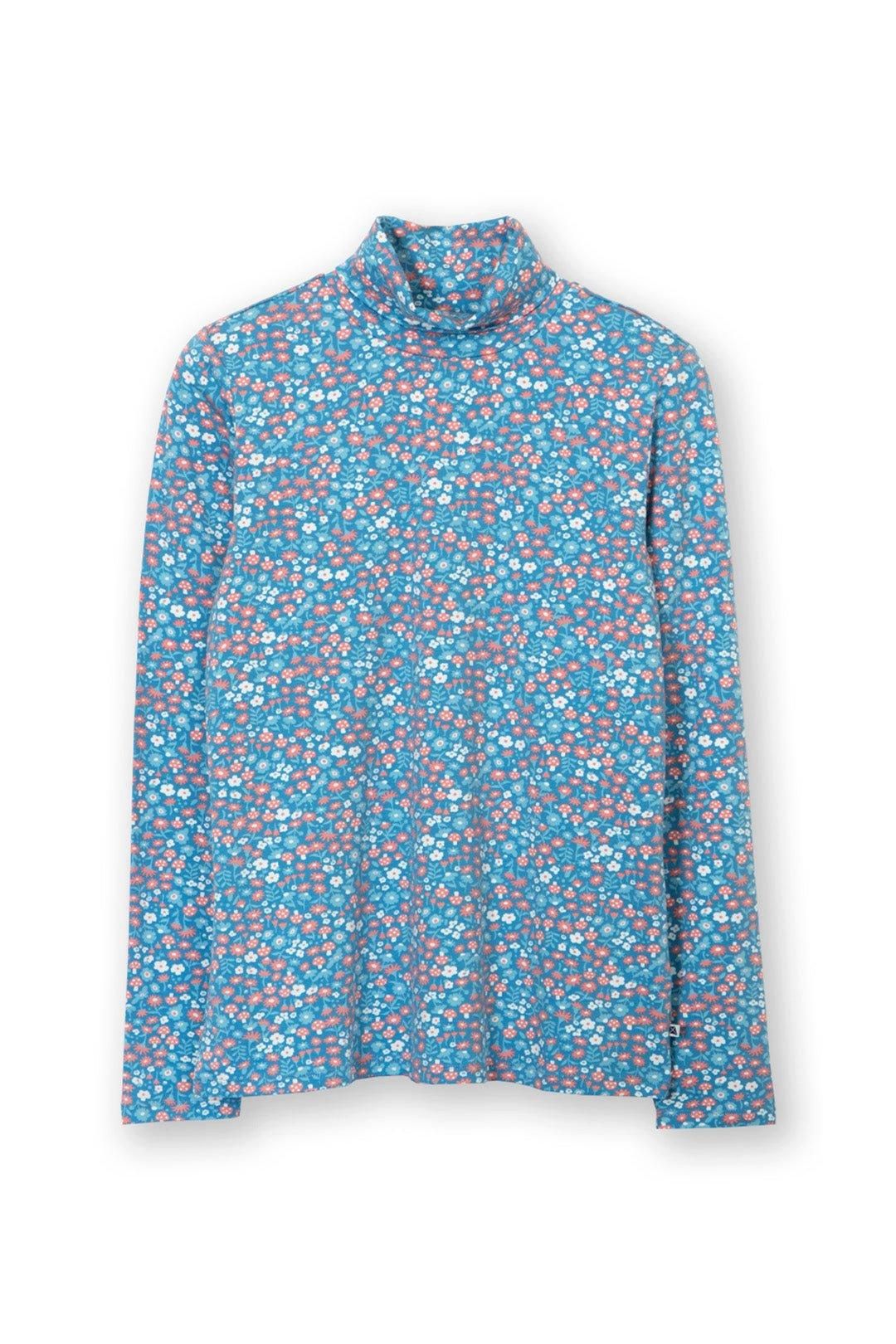 Kite Crawford Roll Neck Jersey Top
