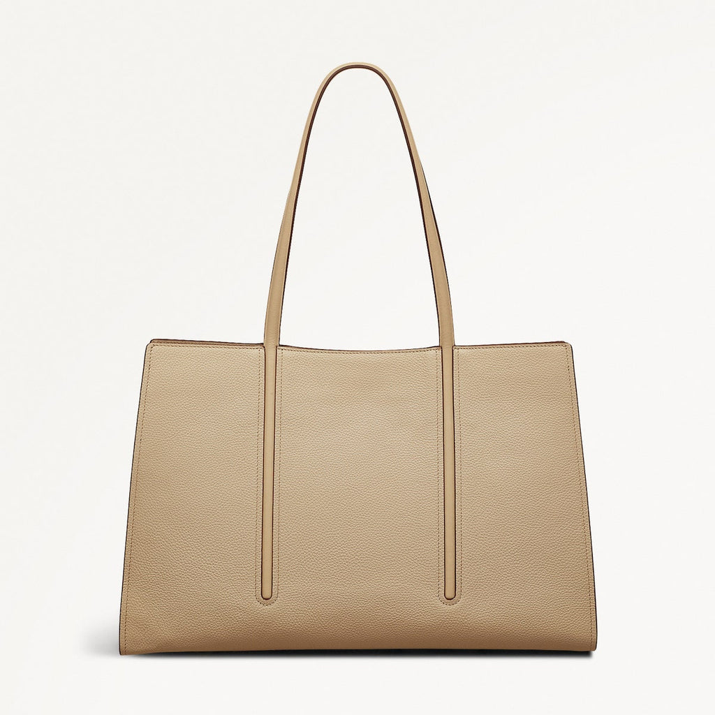 Portland Place - Large Open Top Tote Bag