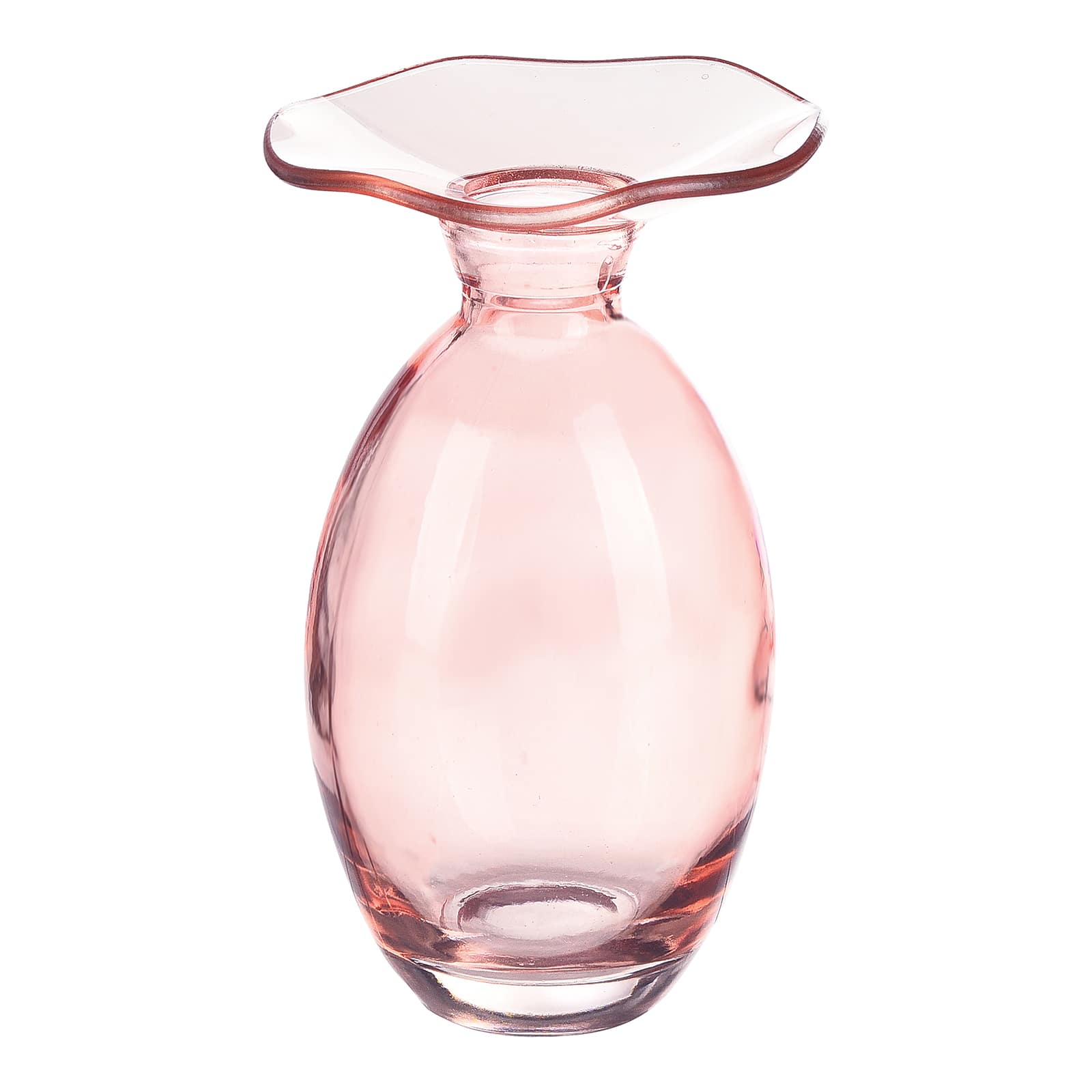 Vase Rosa, ⌀ 8 cm, H 140 mm