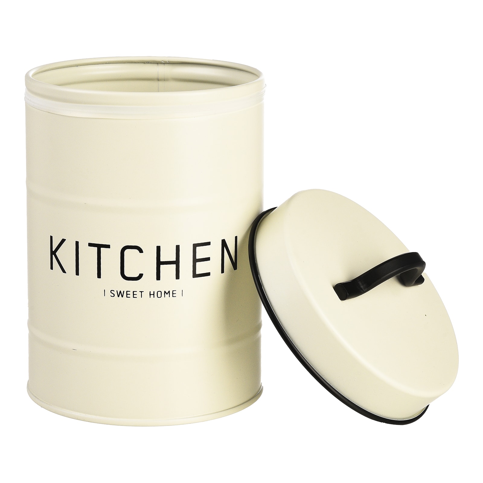 Vorratsdose Creme, ⌀ 11 cm, H 150 mm