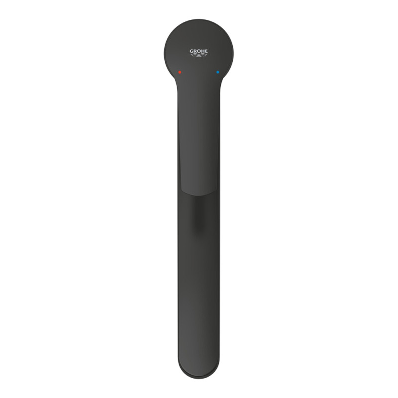Mitigeur pour évier de cuisine avec bec bas Start noir mat GROHE