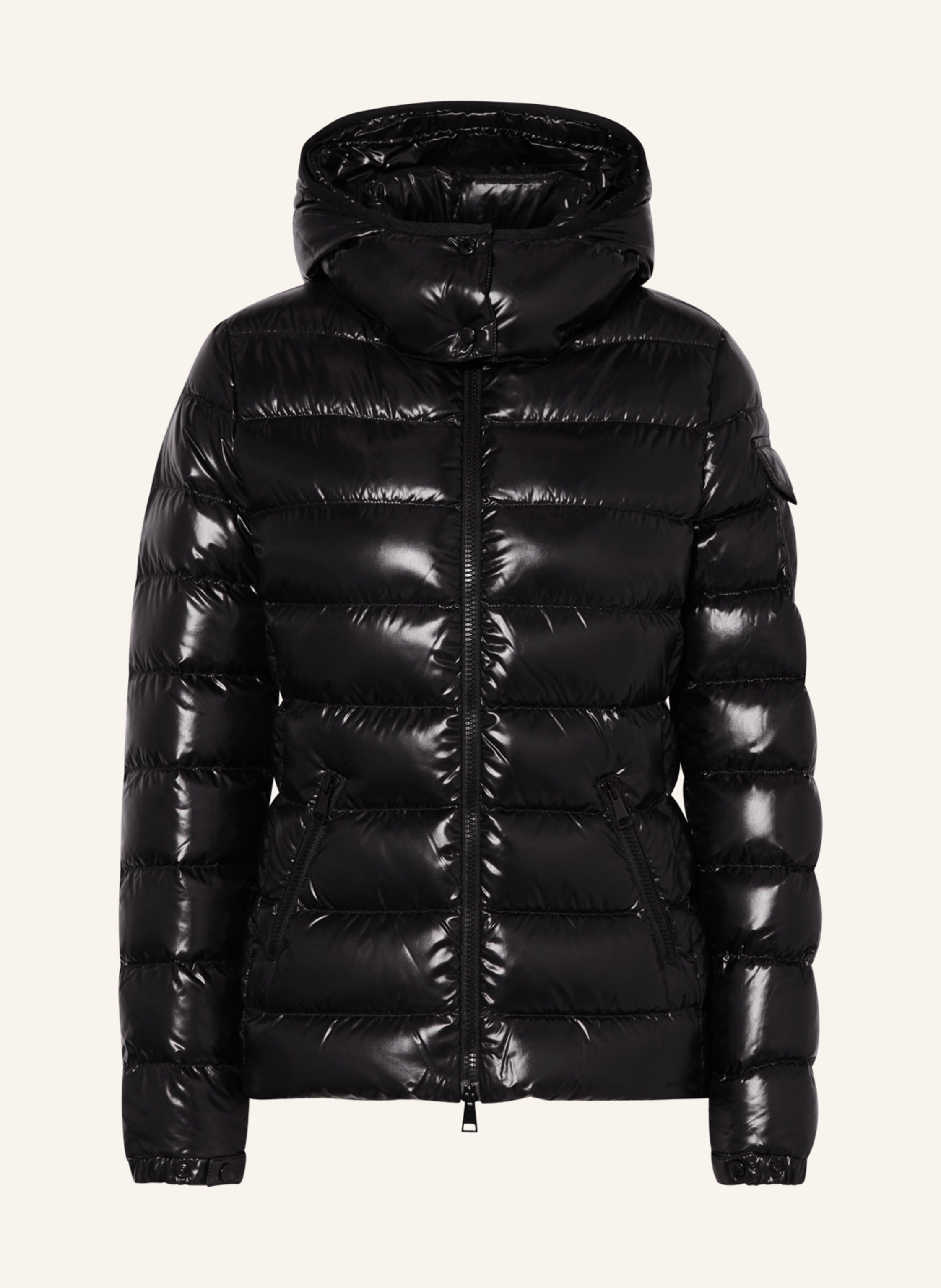 MONCLER Daunenjacke BADY mit abnehmbarer Kapuze