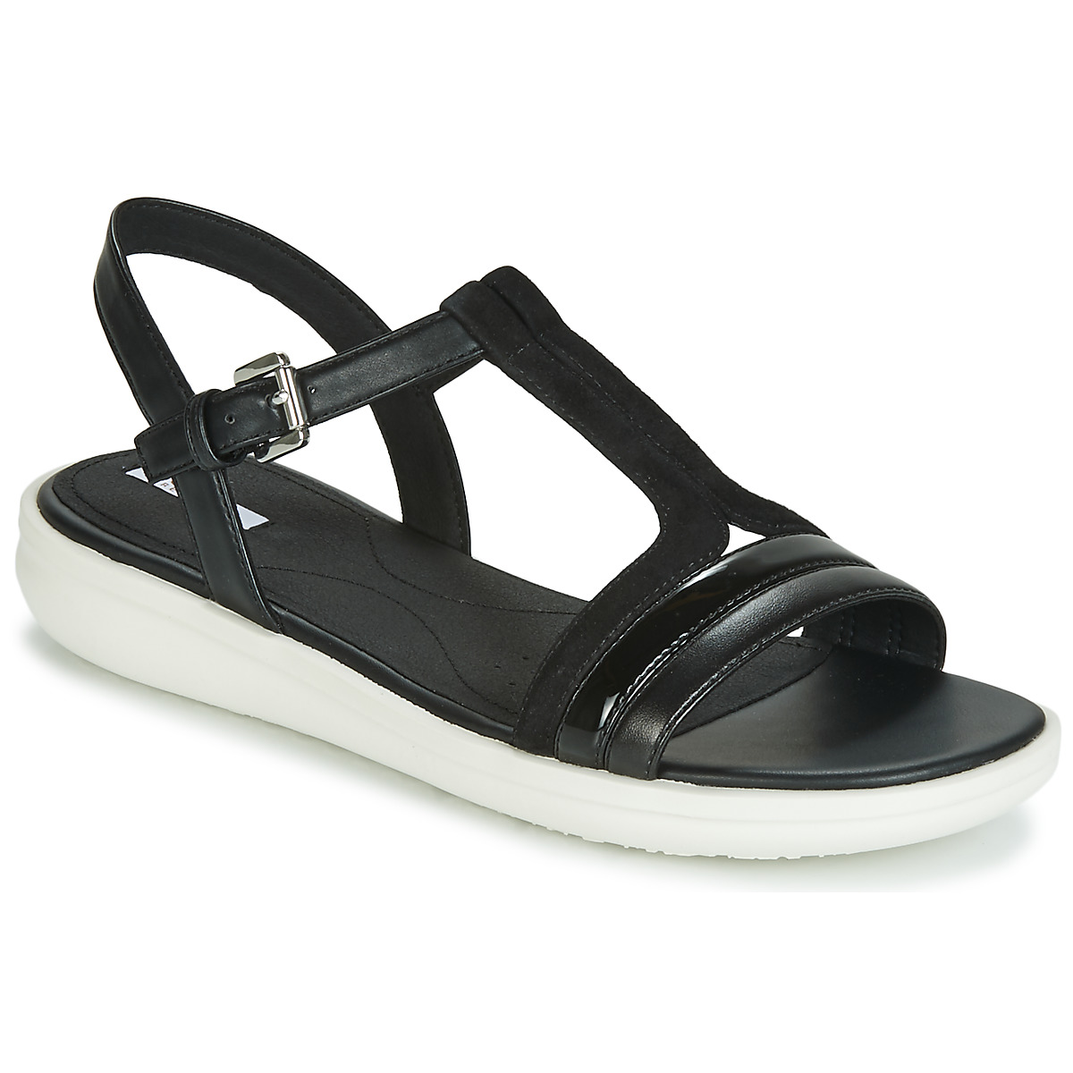 Geox - JEARL SAND B - Black