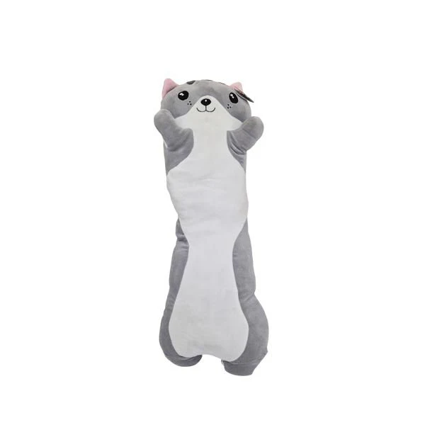 Ploofs Cuddly Long Cat Plush 80cm