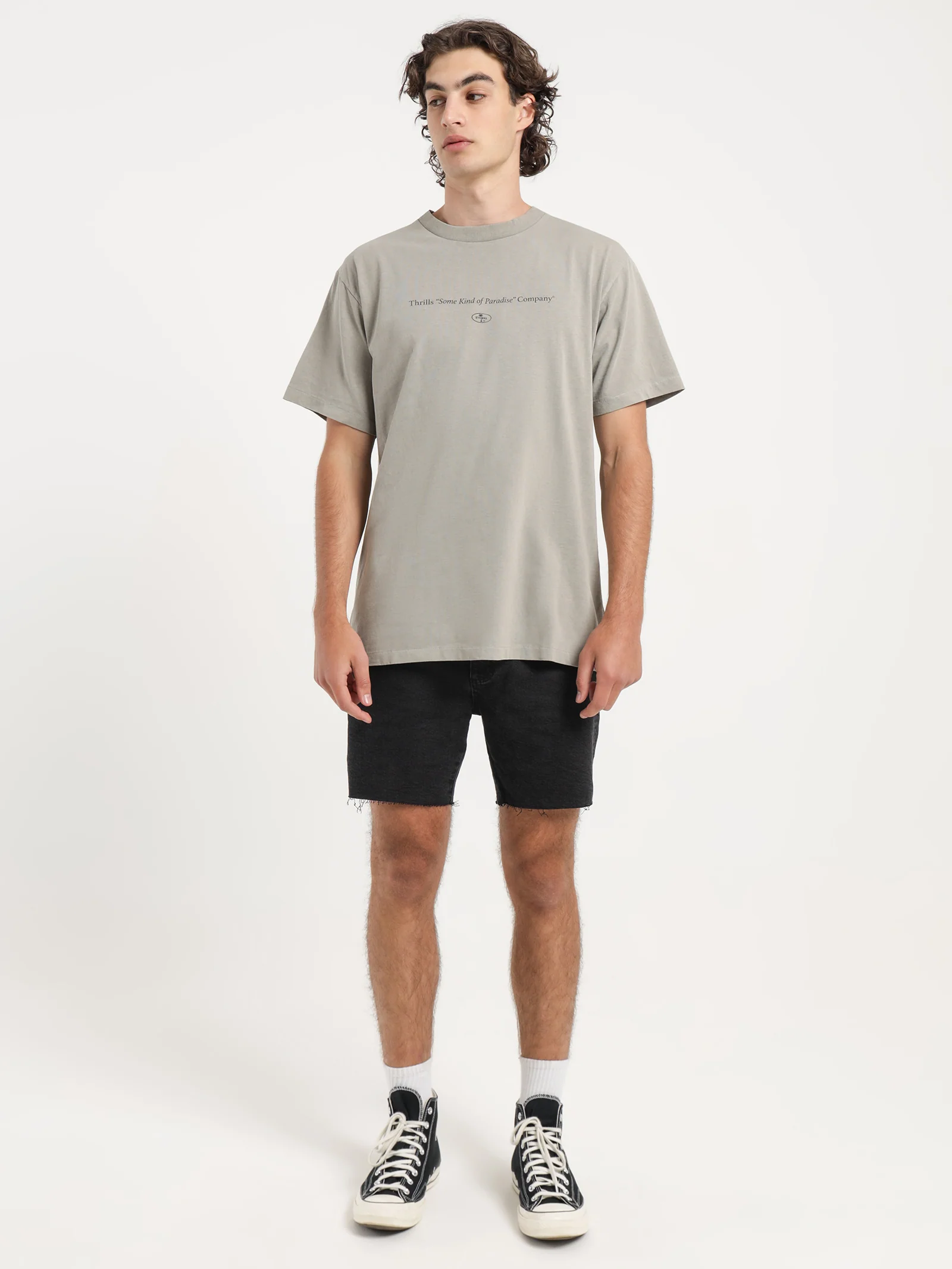 Some Kind of Paradise Merch Fit T-Shirt