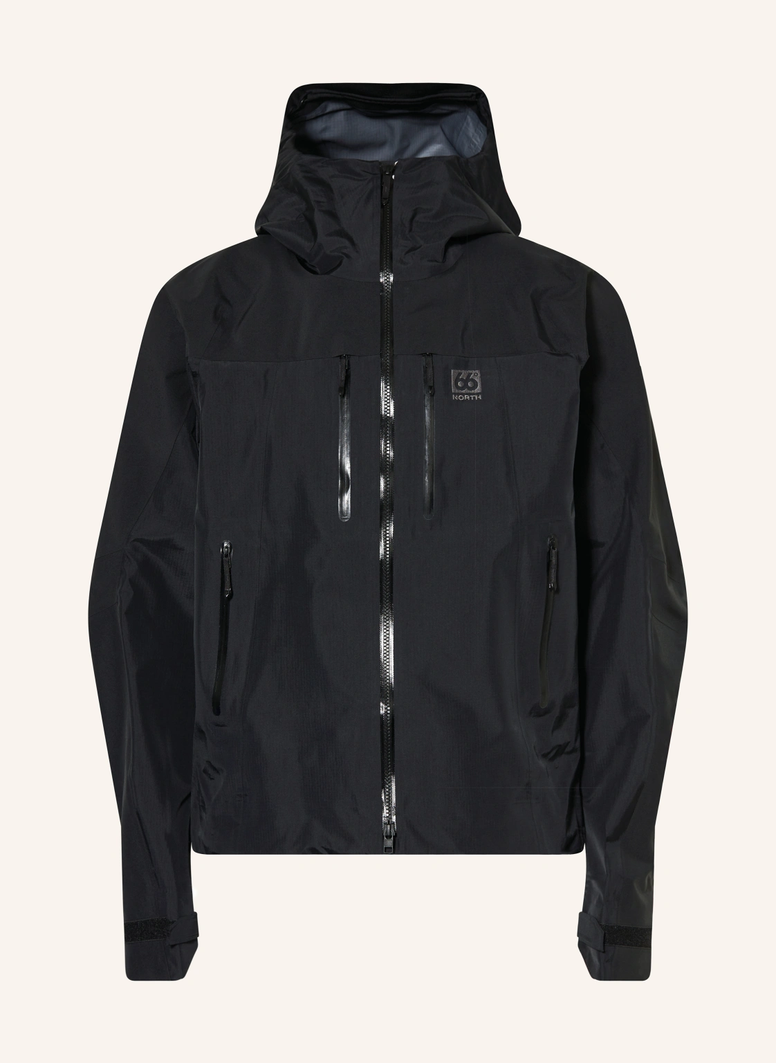 66°NORTH Hardshell-Jacke HORNSTRANDIR GTX PRO