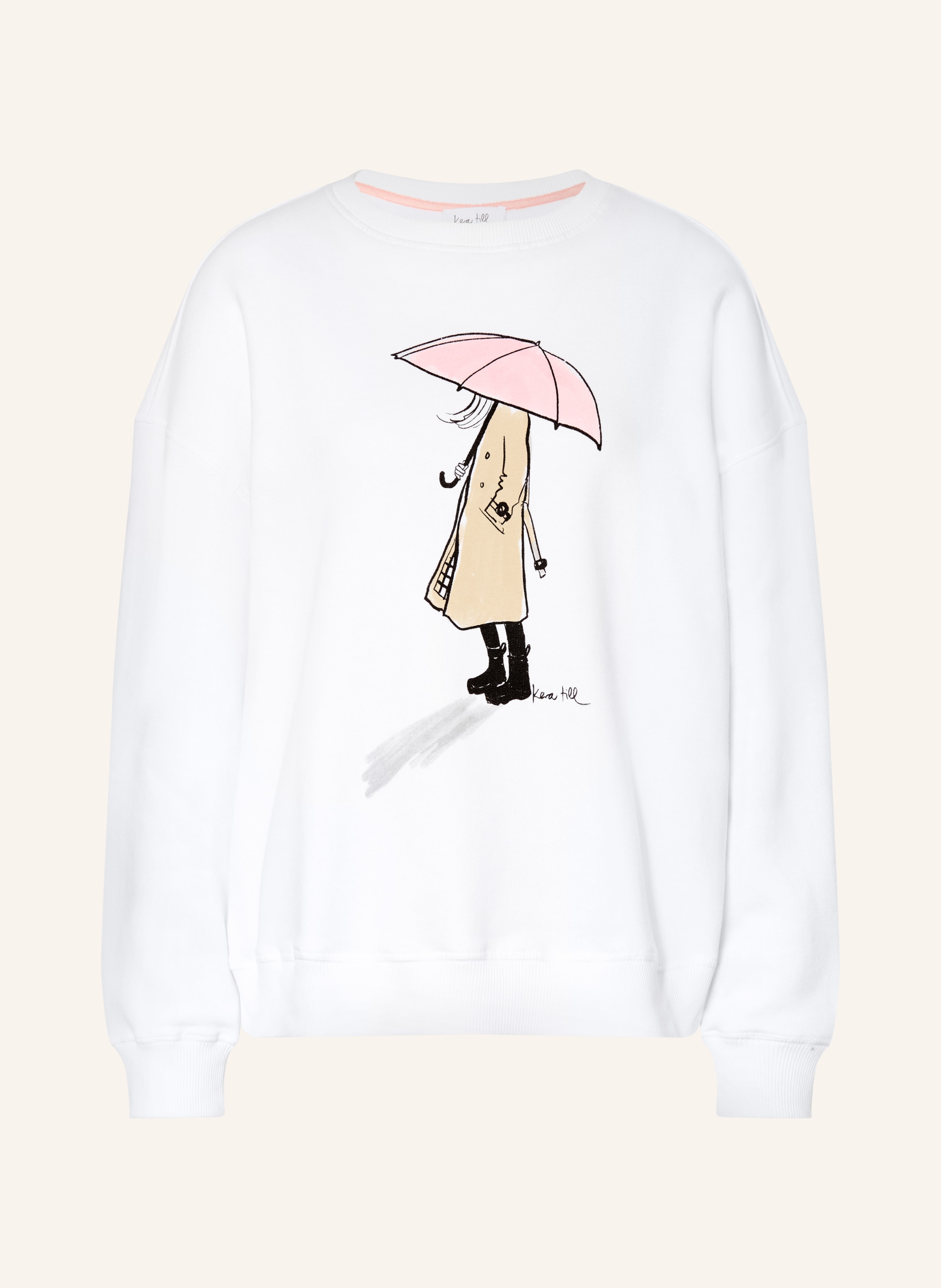 kera till Sweatshirt