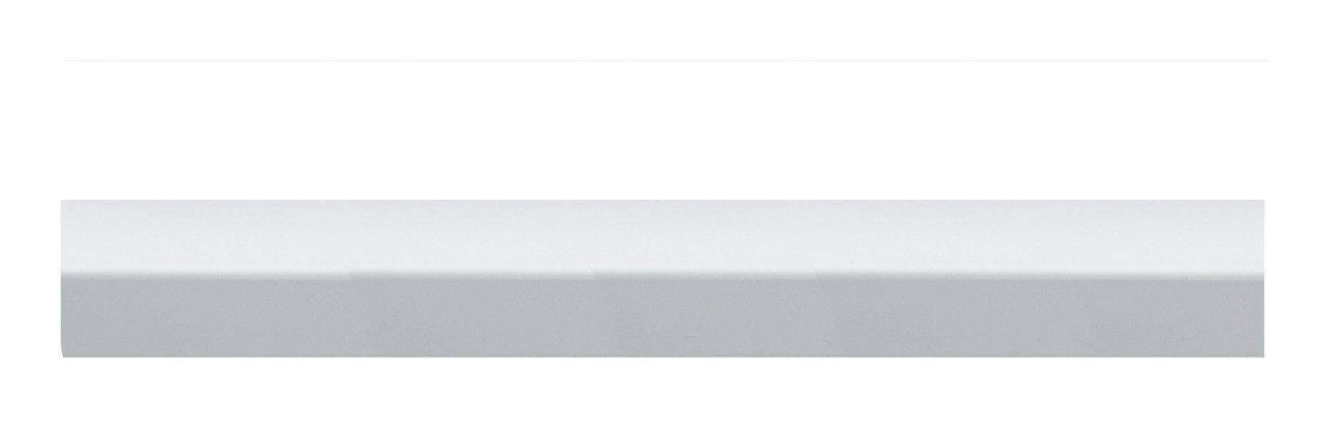 Moen® Porcelana Bathroom Towel Bar/Rack, Clear, 24-in