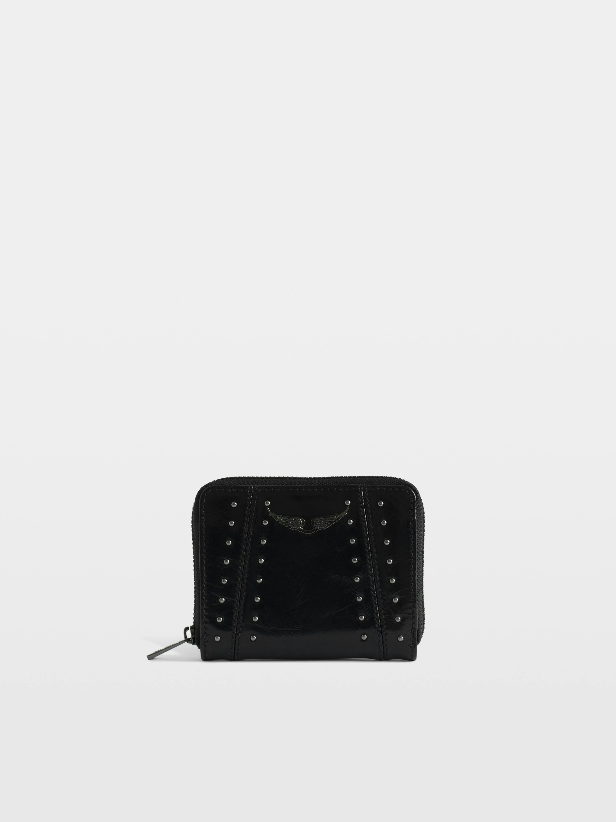 Porte-Monnaie Mini ZV Vintage Patent Studs