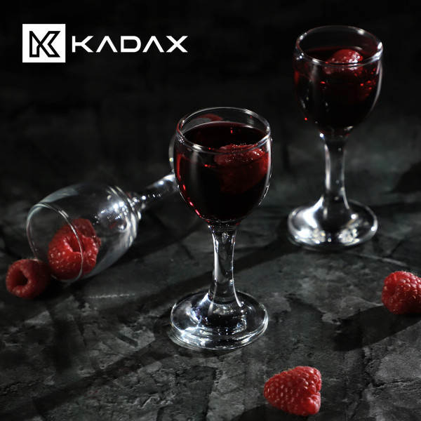 Kadax Kieliszki Do Likieru Wódki Nalewki 55ml 6szt