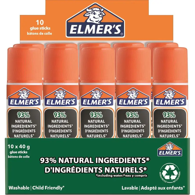 Bastelset 10er-Set Pure Glue
