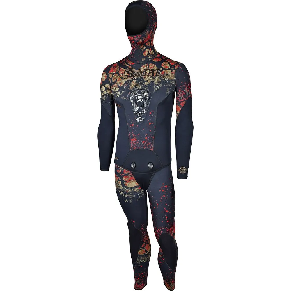Sigalsub 482 7 mm spearfishing jacket
