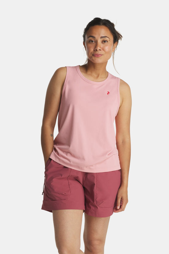 Peak Performance Light Thank Top Dames