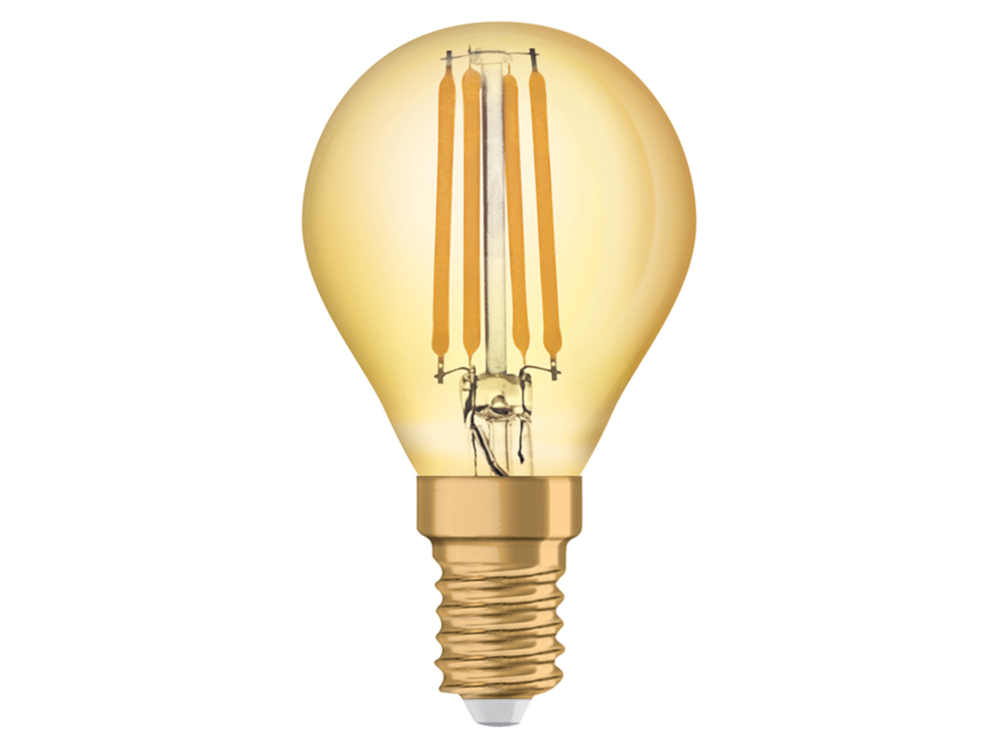 Żarówka LED E14 4W