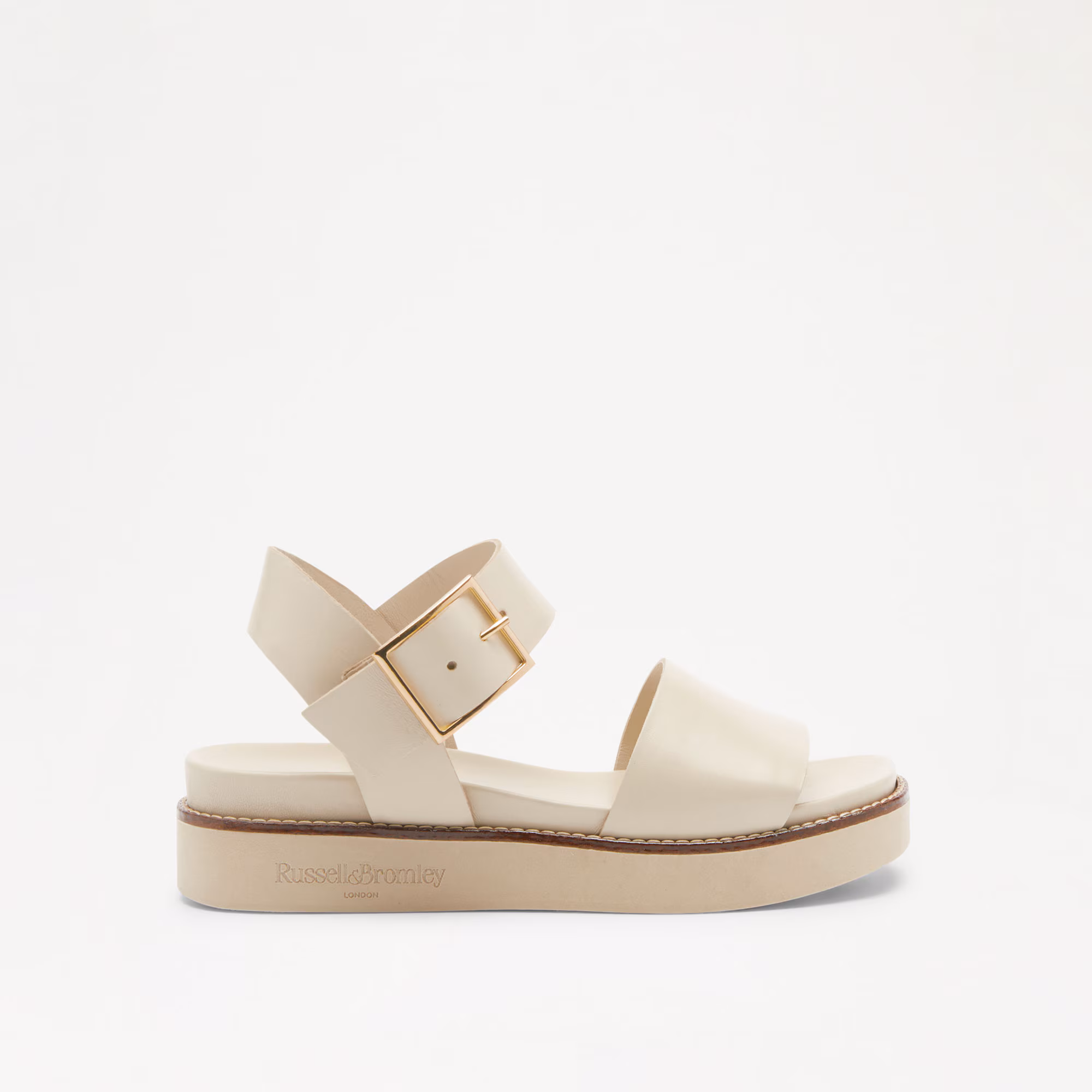 BostonSporty Flatform Sandal
