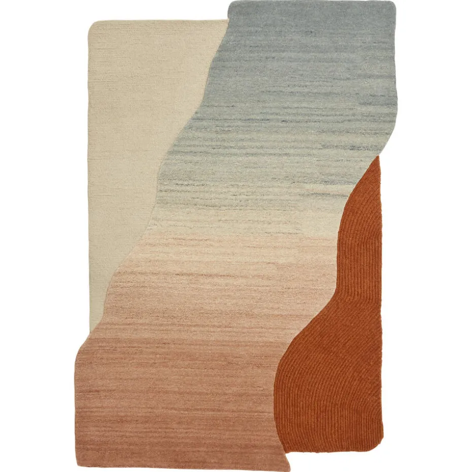 Kwantum Vloerkleden | Vloerkleden Woonkamer | Vloerkleed Lamont Multikleur – 160×230 Cm