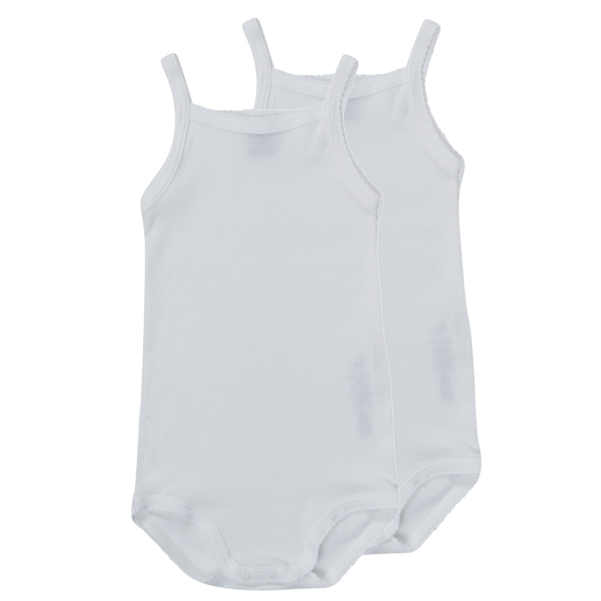 Petit Bateau - MAEL - White
