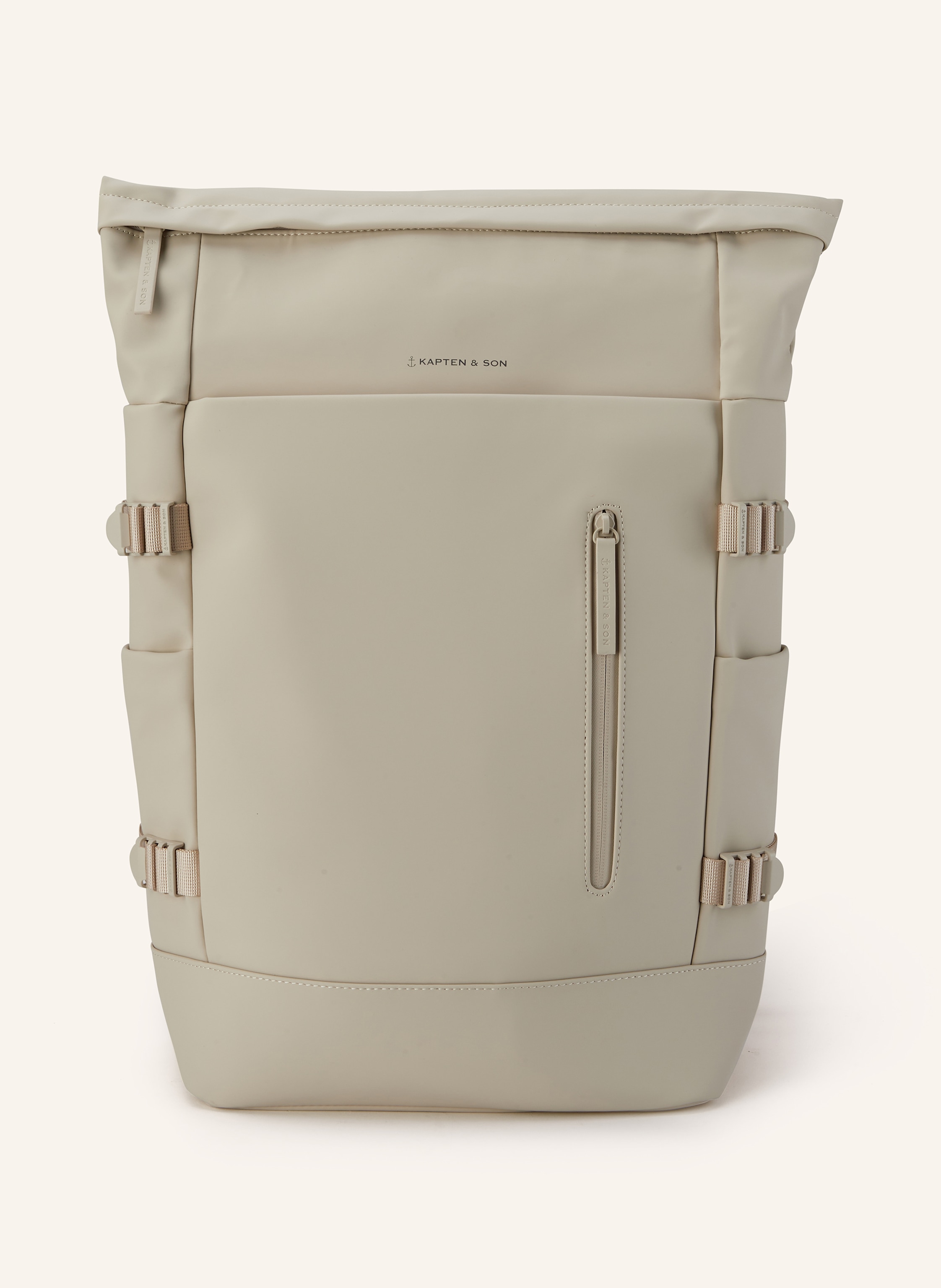 KAPTEN & SON Rucksack HELSINKI mit Laptop-Fach
