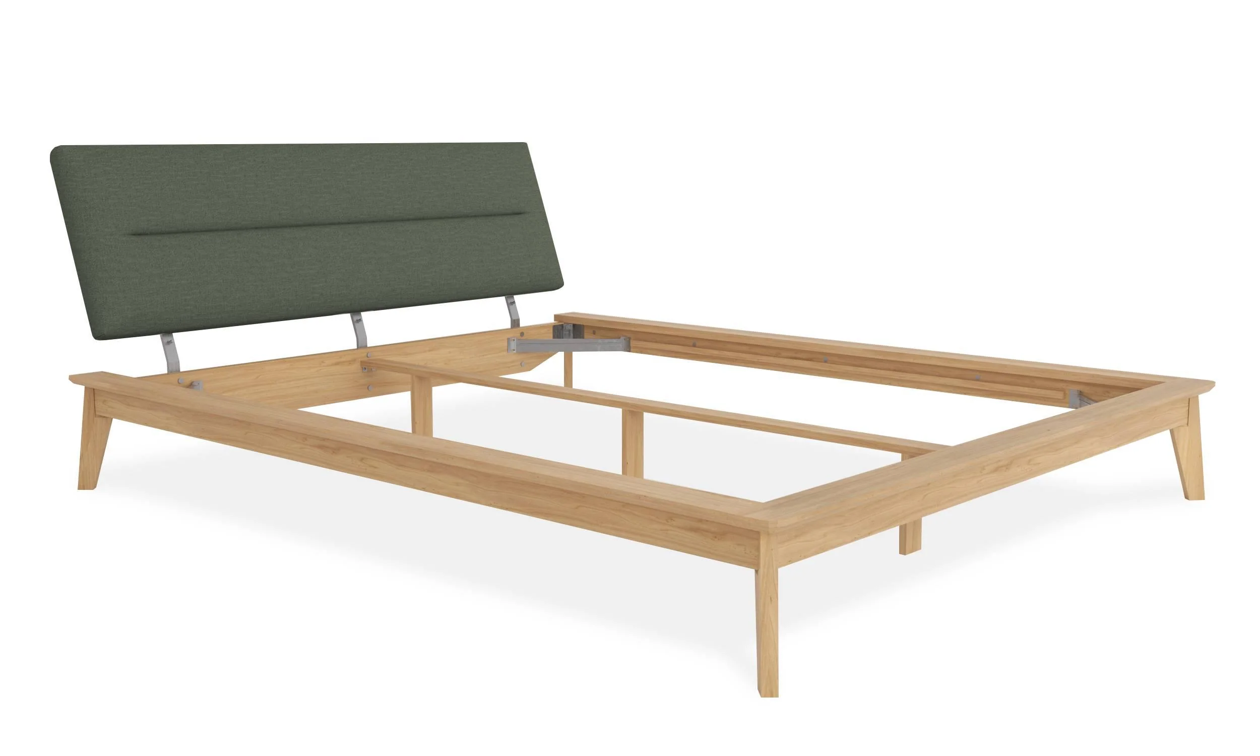 Bedframe Bernstein 160 x 200 cm