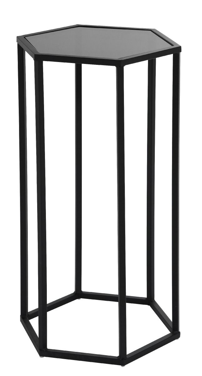 Stolik boczny Statue 43x37x80 cm