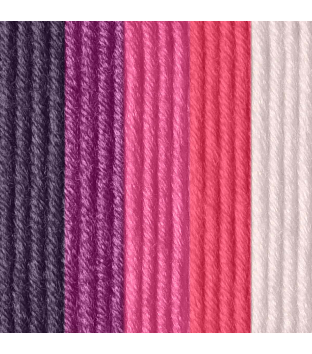 Caron x Pantone Yarn 3 Bundle