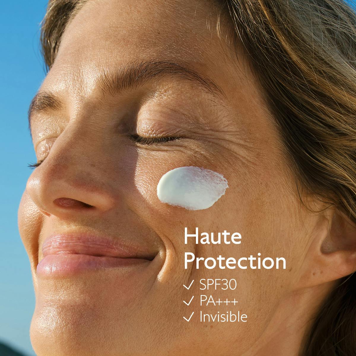 Spray Invisible Haute Protection SPF30