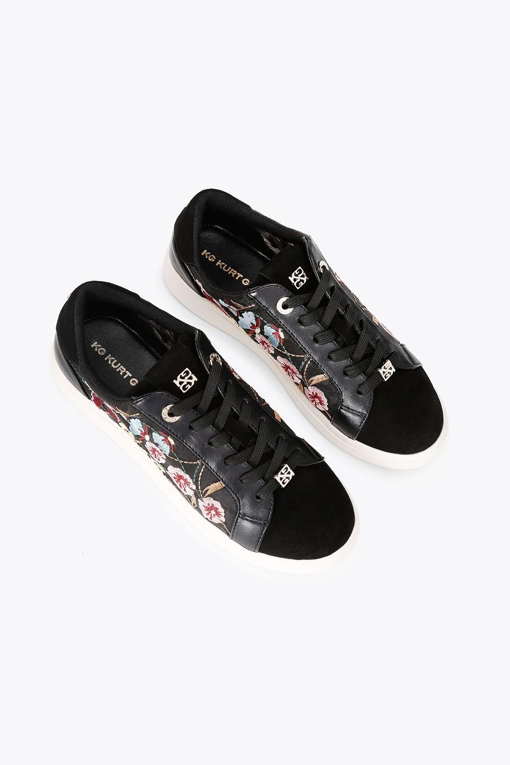 KG Kurt Geiger Eliza Embroidery' Trainers