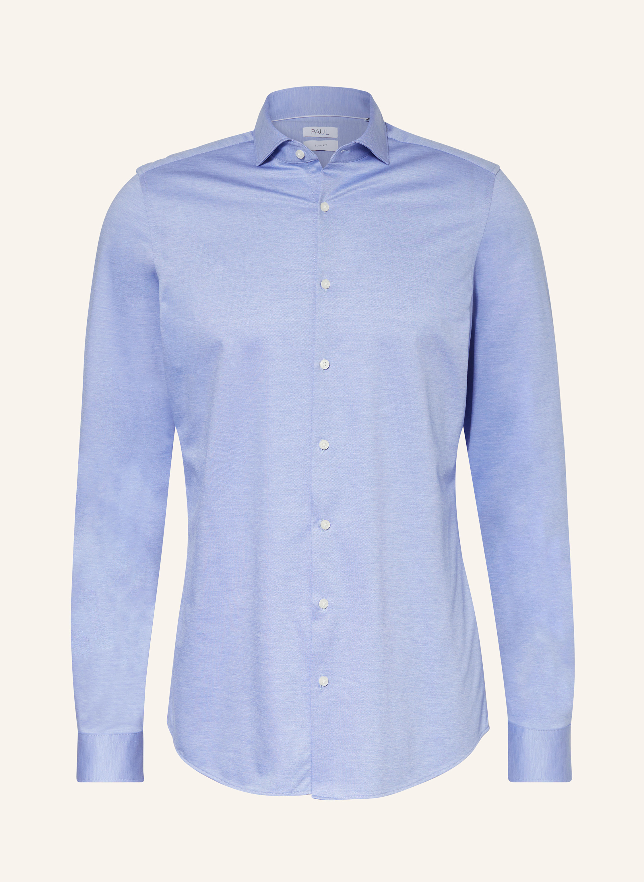 PAUL Hemd Slim Fit mit extralangem Arm